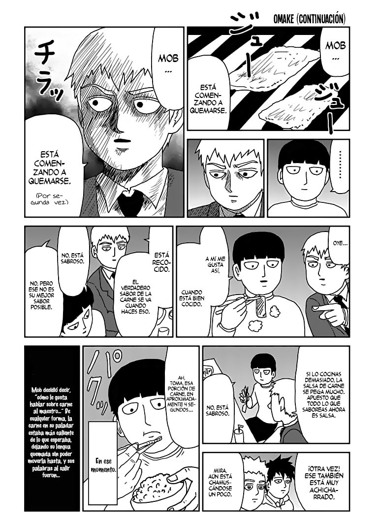 Read Mob Psycho 100 (es) Manga Online