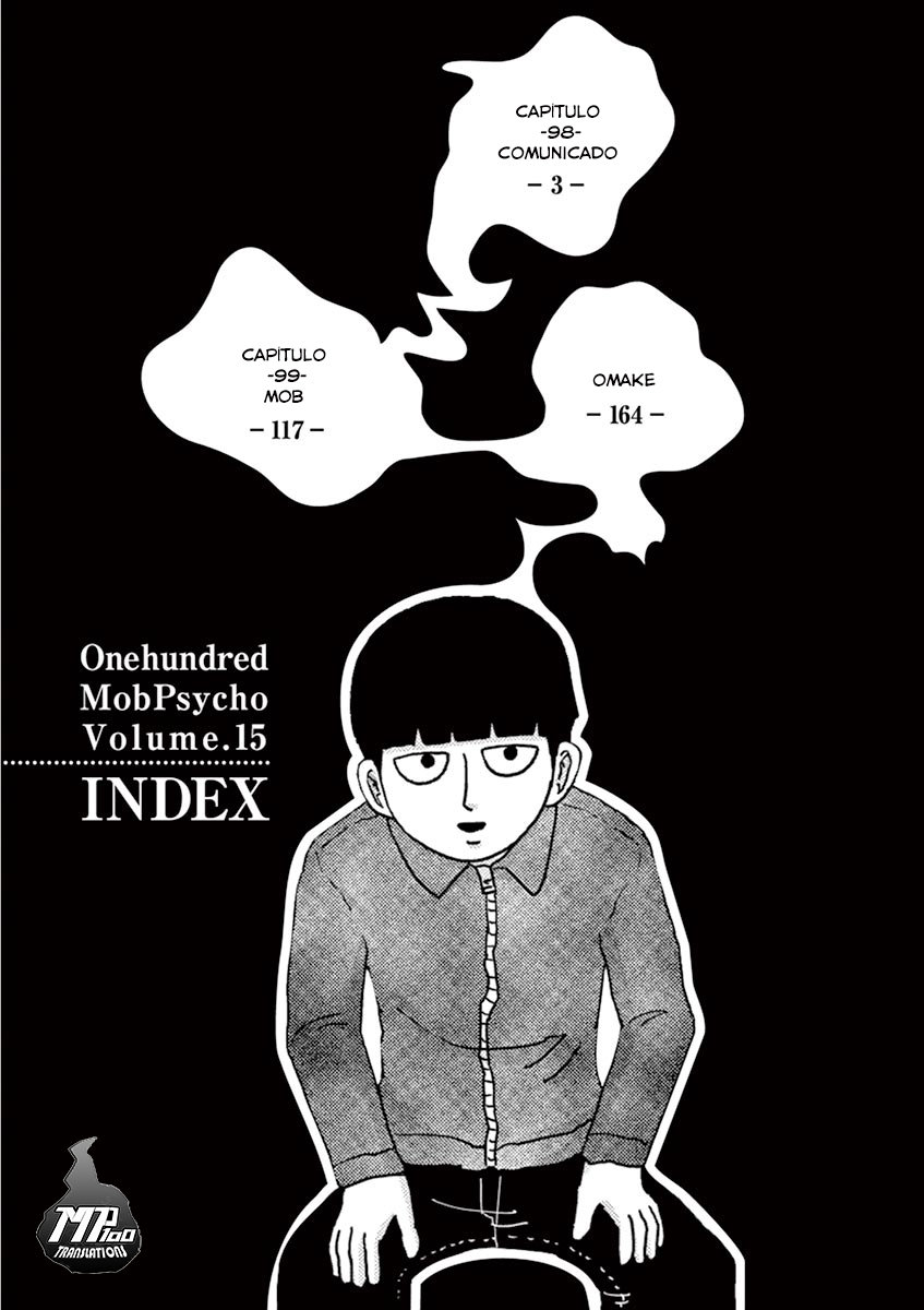 Read Mob Psycho 100 (es) Manga Online