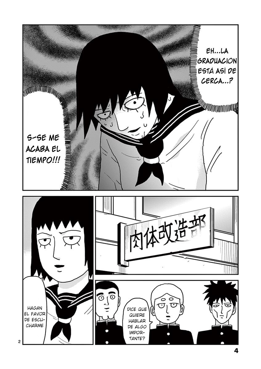 Read Mob Psycho 100 (es) Manga Online