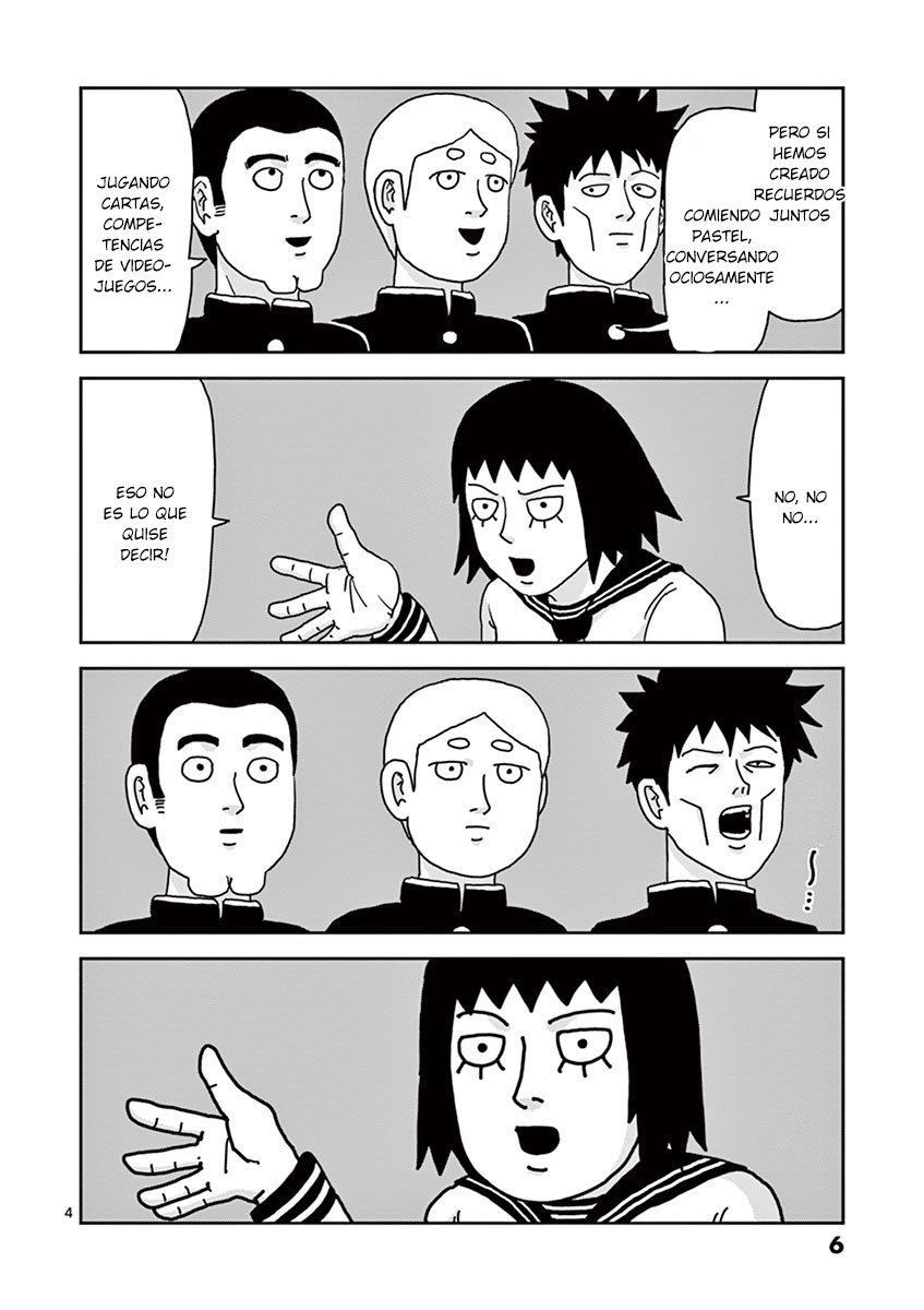 Read Mob Psycho 100 (es) Manga Online