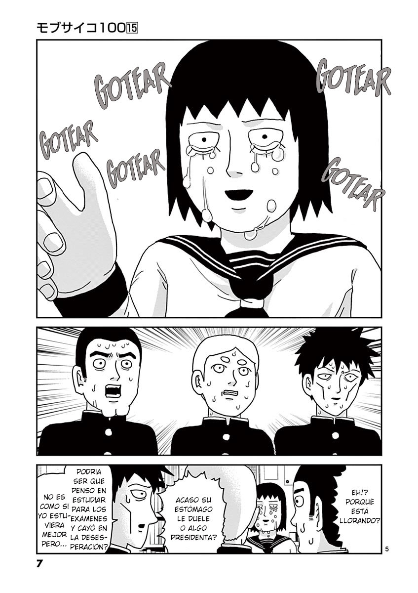 Read Mob Psycho 100 (es) Manga Online