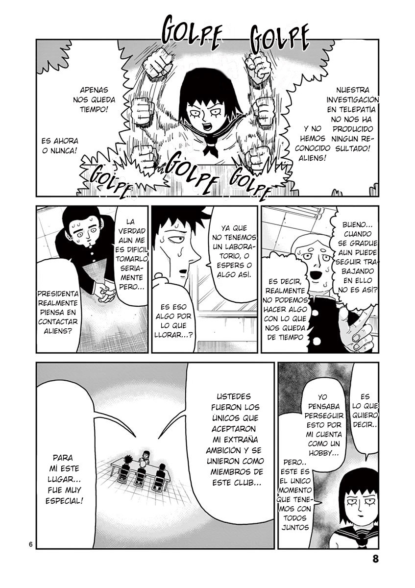Read Mob Psycho 100 (es) Manga Online