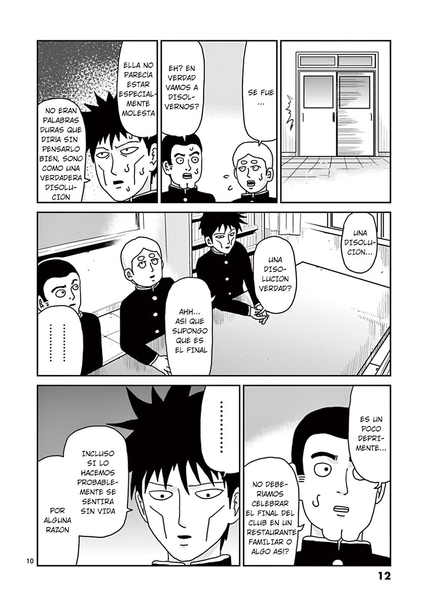 Read Mob Psycho 100 (es) Manga Online