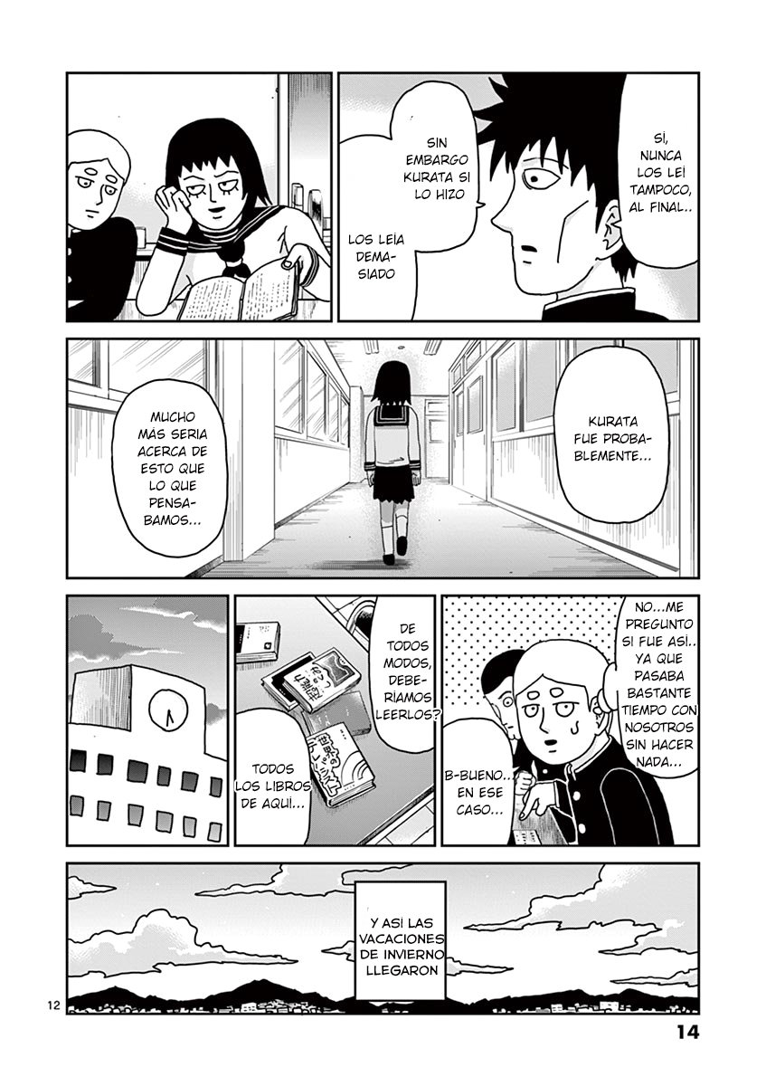 Read Mob Psycho 100 (es) Manga Online