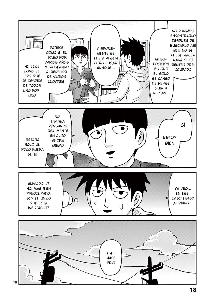Read Mob Psycho 100 (es) Manga Online