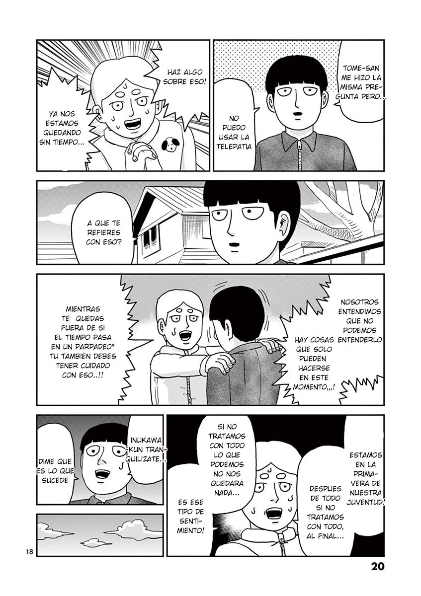 Read Mob Psycho 100 (es) Manga Online