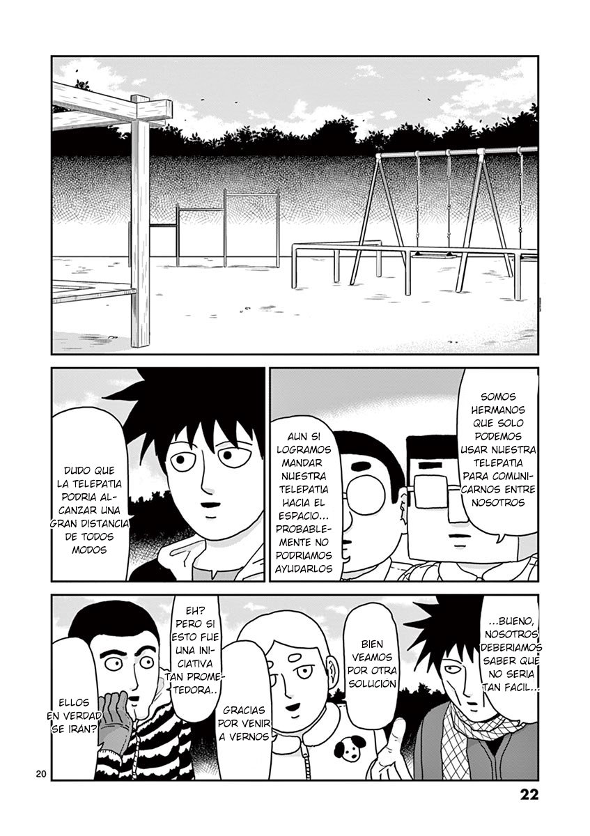 Read Mob Psycho 100 (es) Manga Online