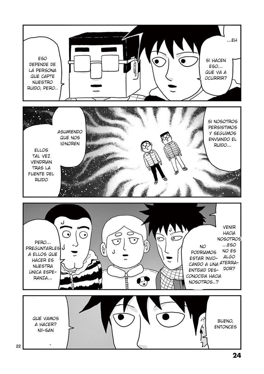 Read Mob Psycho 100 (es) Manga Online