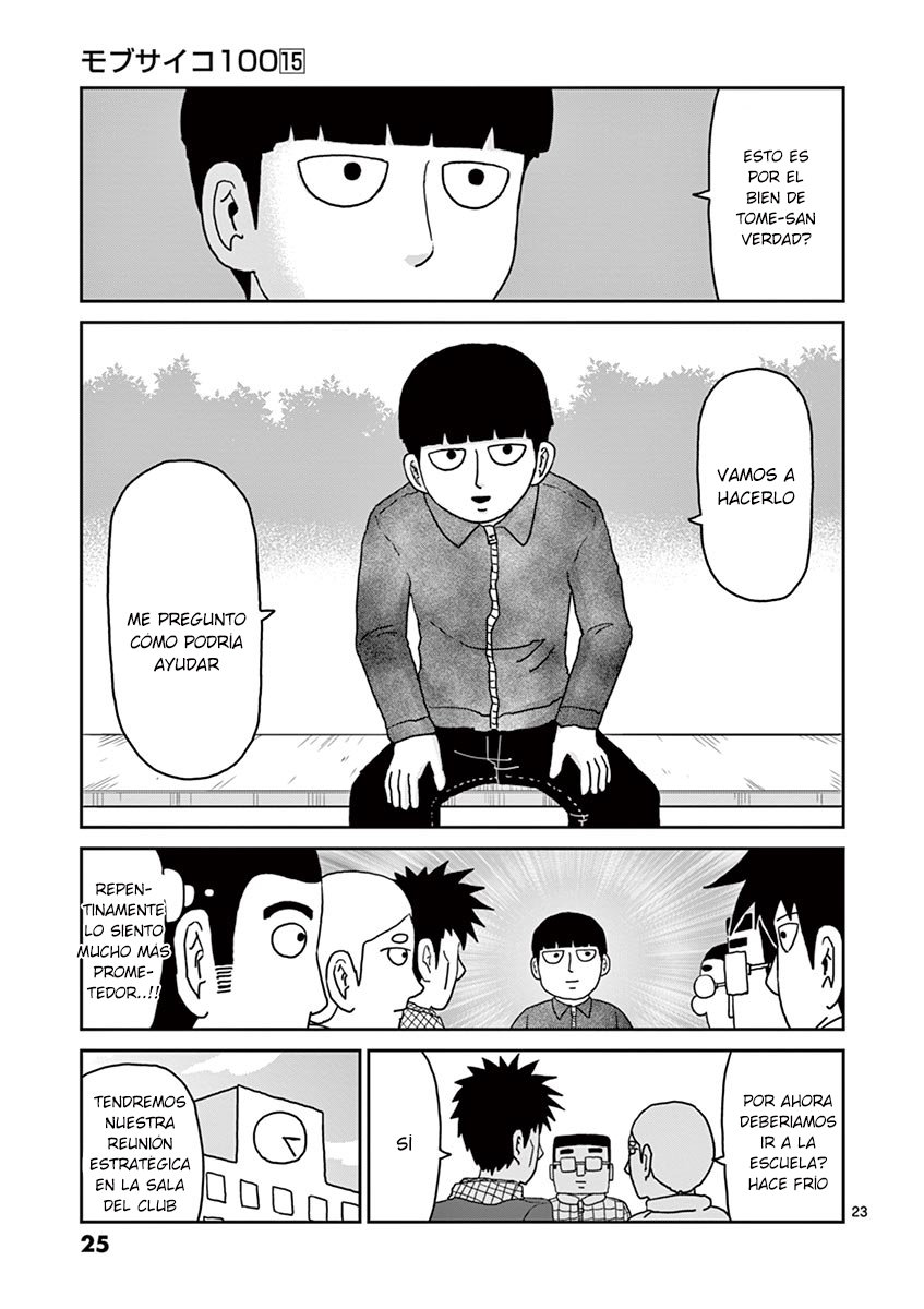 Read Mob Psycho 100 (es) Manga Online