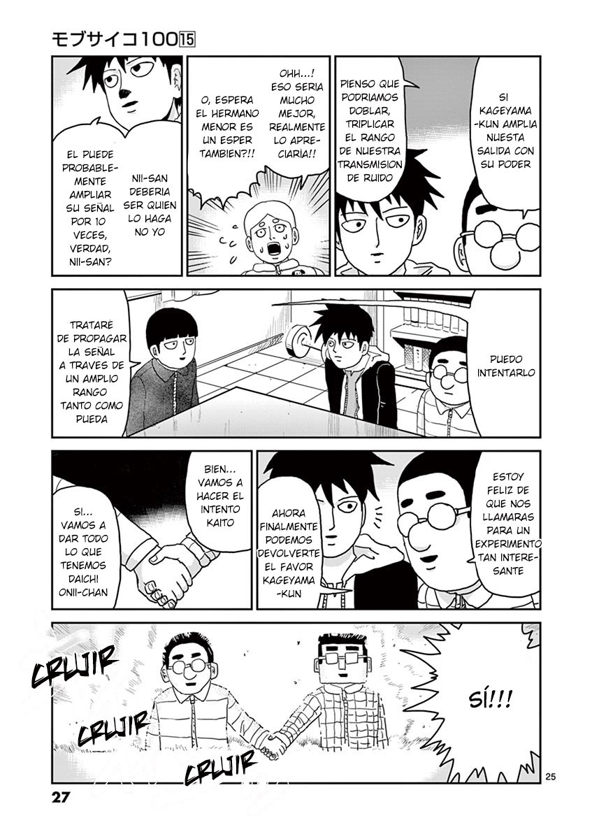 Read Mob Psycho 100 (es) Manga Online