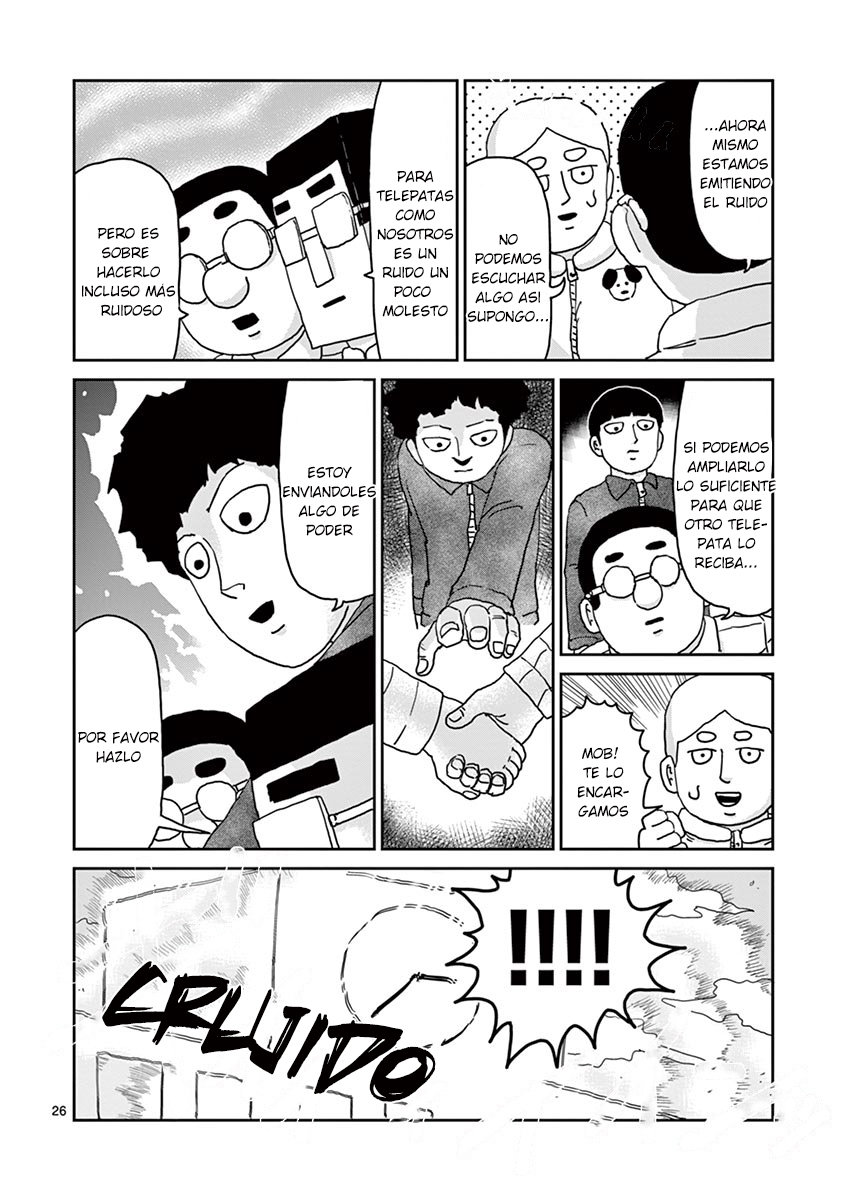 Read Mob Psycho 100 (es) Manga Online