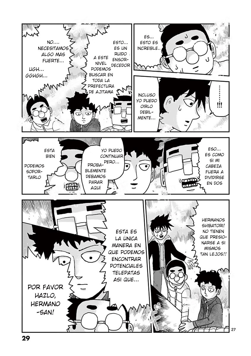 Read Mob Psycho 100 (es) Manga Online