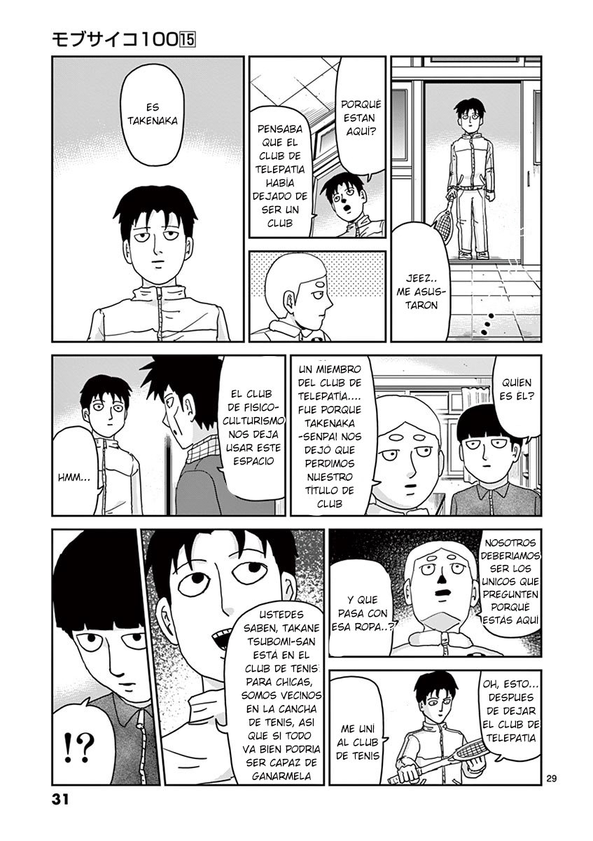 Read Mob Psycho 100 (es) Manga Online