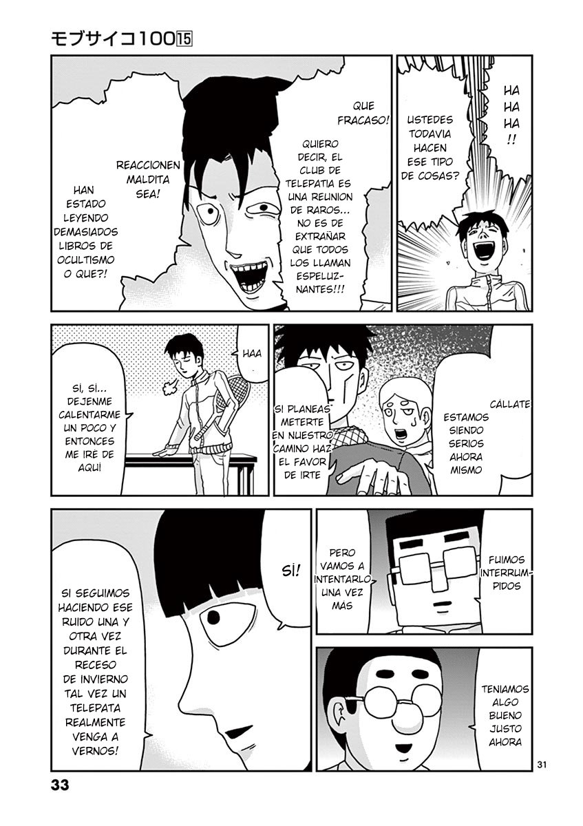Read Mob Psycho 100 (es) Manga Online