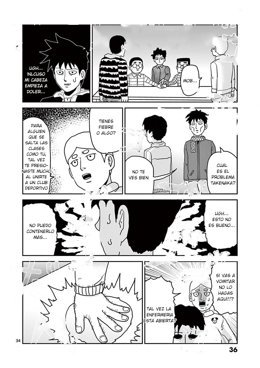 Read Mob Psycho 100 (es) Manga Online