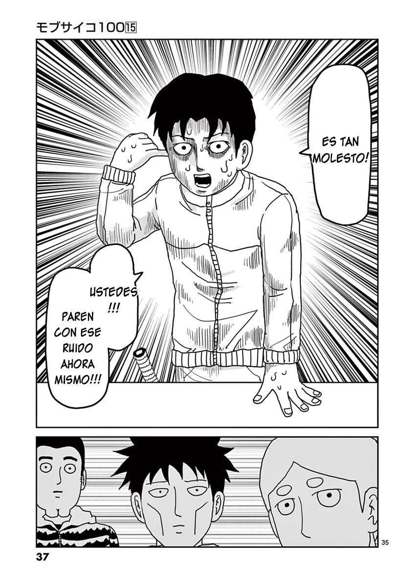 Read Mob Psycho 100 (es) Manga Online