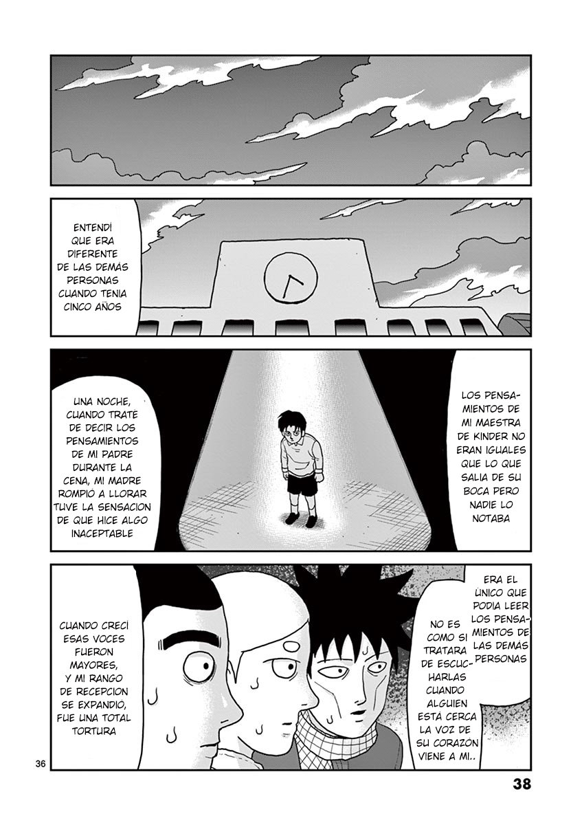 Read Mob Psycho 100 (es) Manga Online