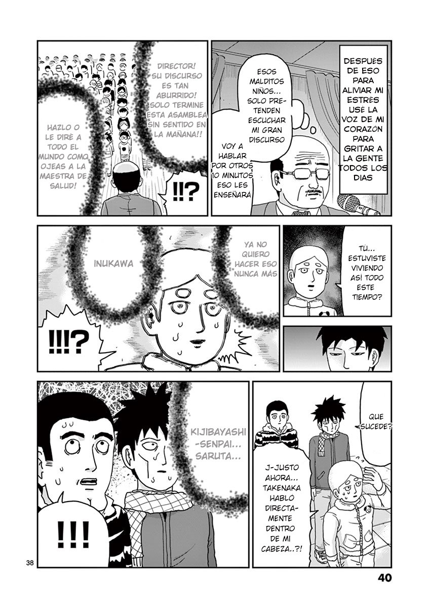 Read Mob Psycho 100 (es) Manga Online