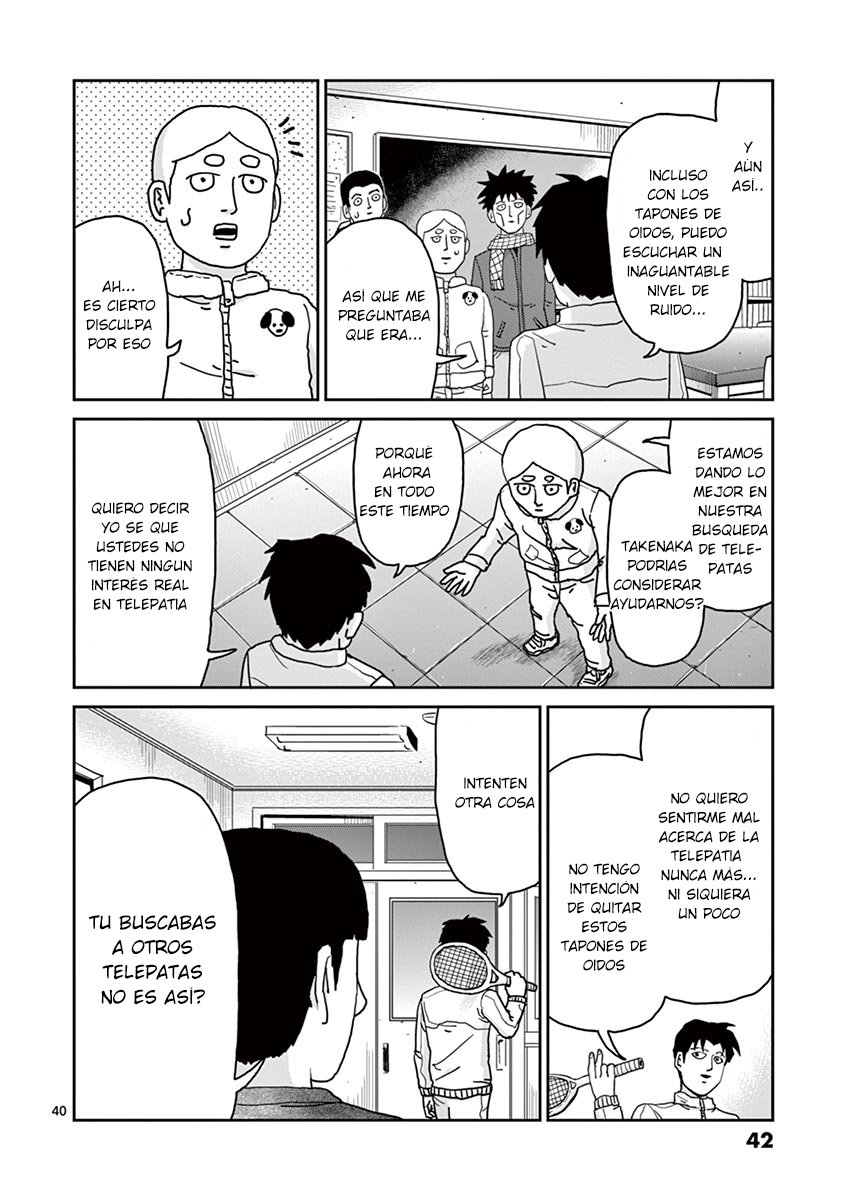 Read Mob Psycho 100 (es) Manga Online