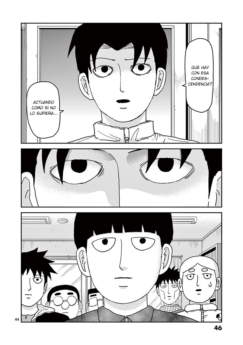 Read Mob Psycho 100 (es) Manga Online