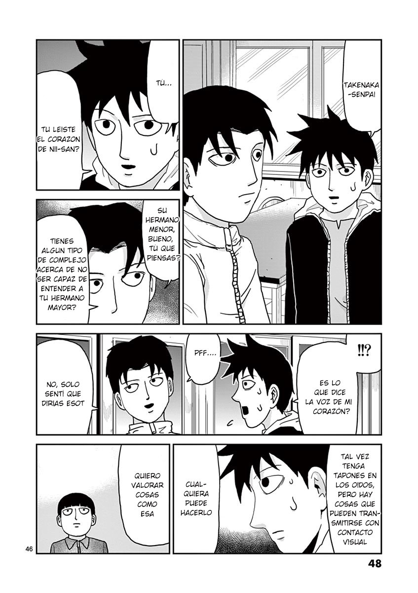 Read Mob Psycho 100 (es) Manga Online