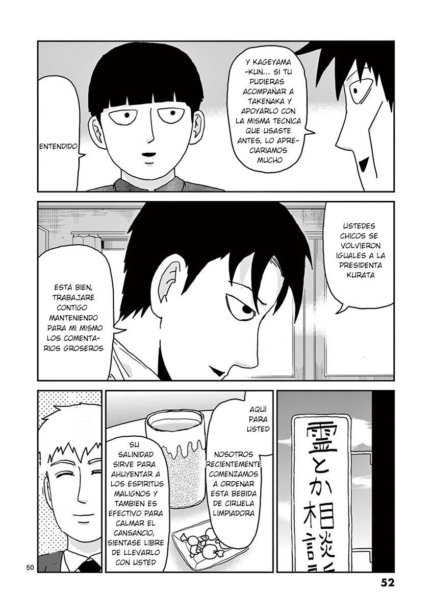 Read Mob Psycho 100 (es) Manga Online