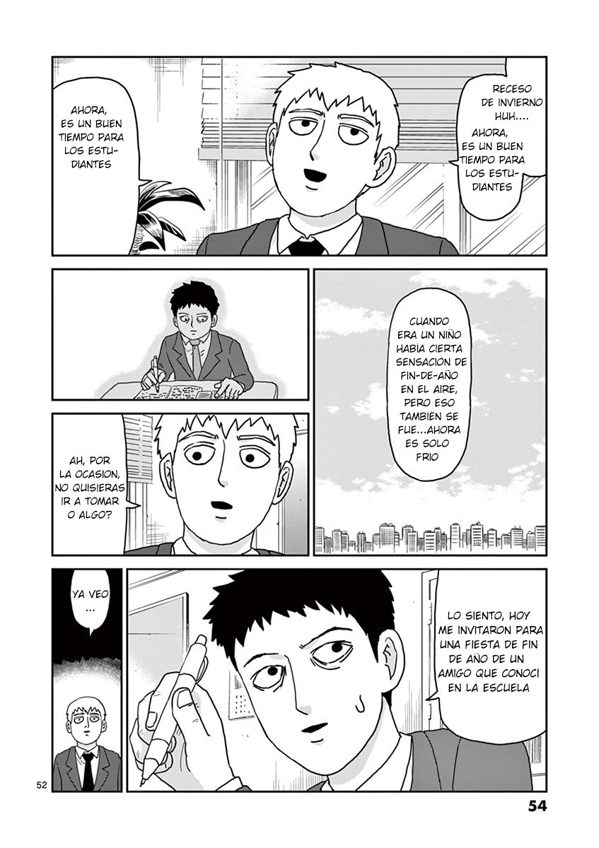 Read Mob Psycho 100 (es) Manga Online