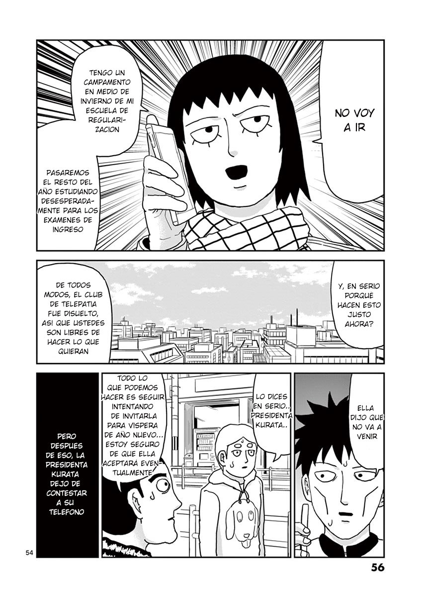 Read Mob Psycho 100 (es) Manga Online