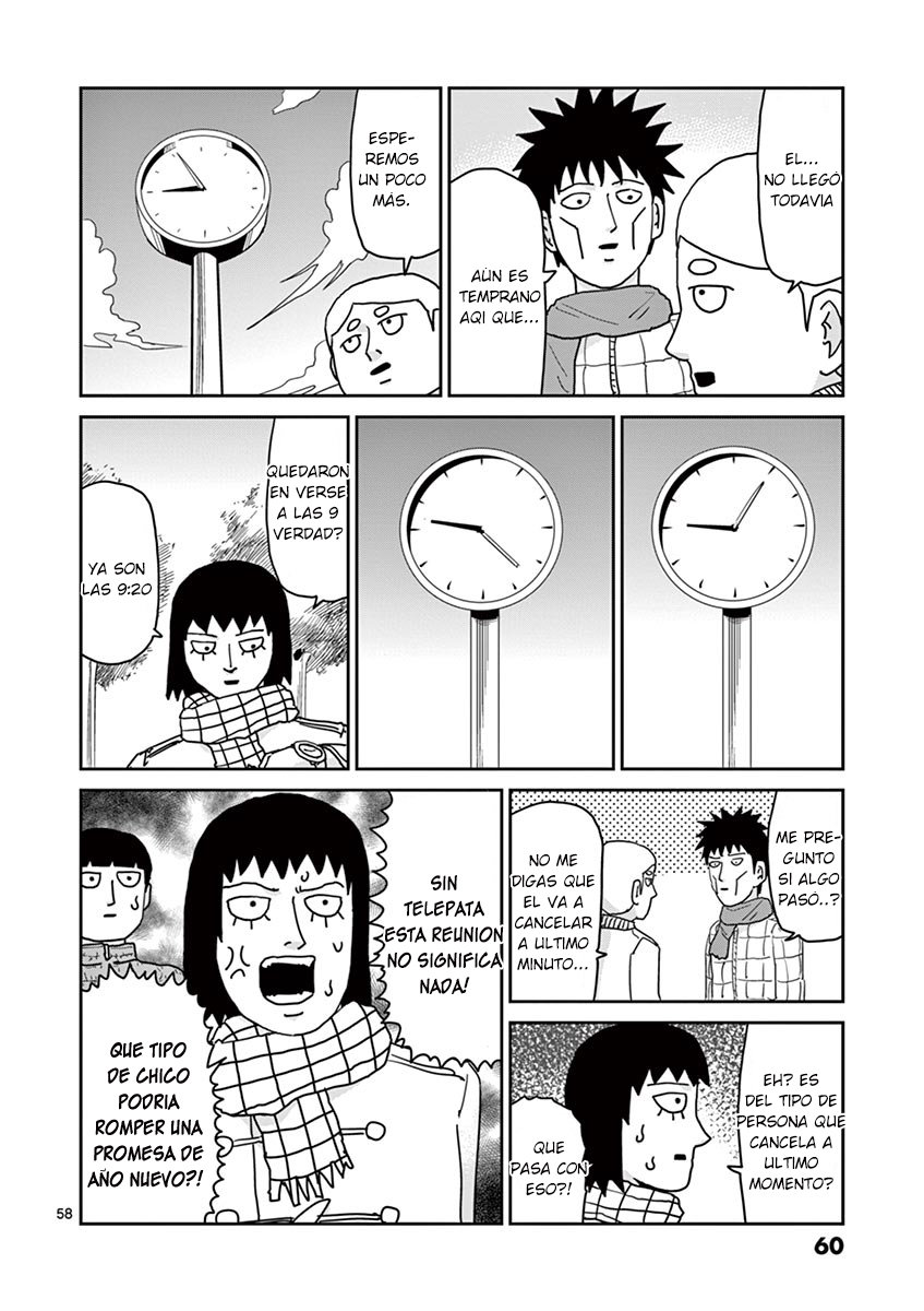 Read Mob Psycho 100 (es) Manga Online