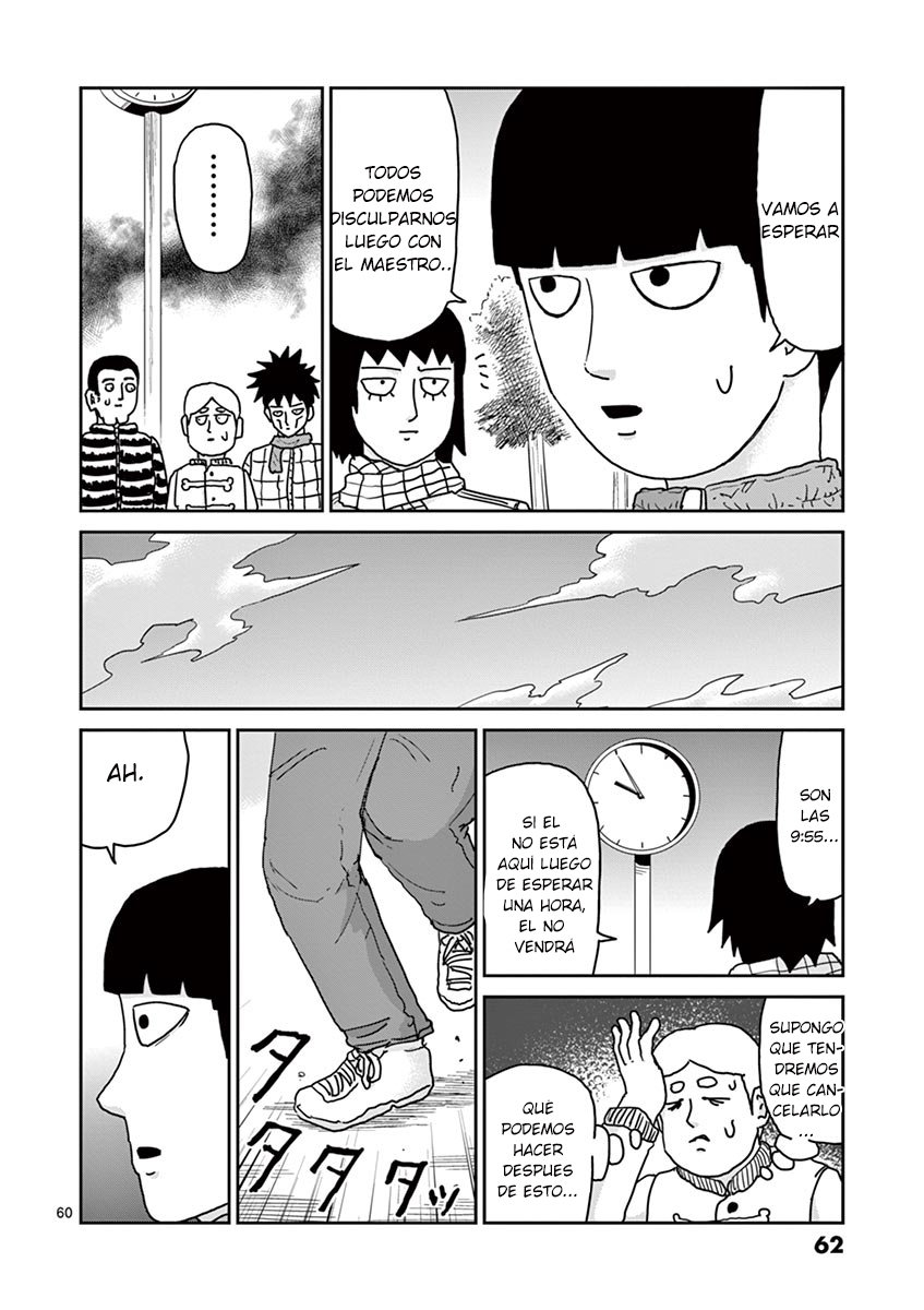 Read Mob Psycho 100 (es) Manga Online