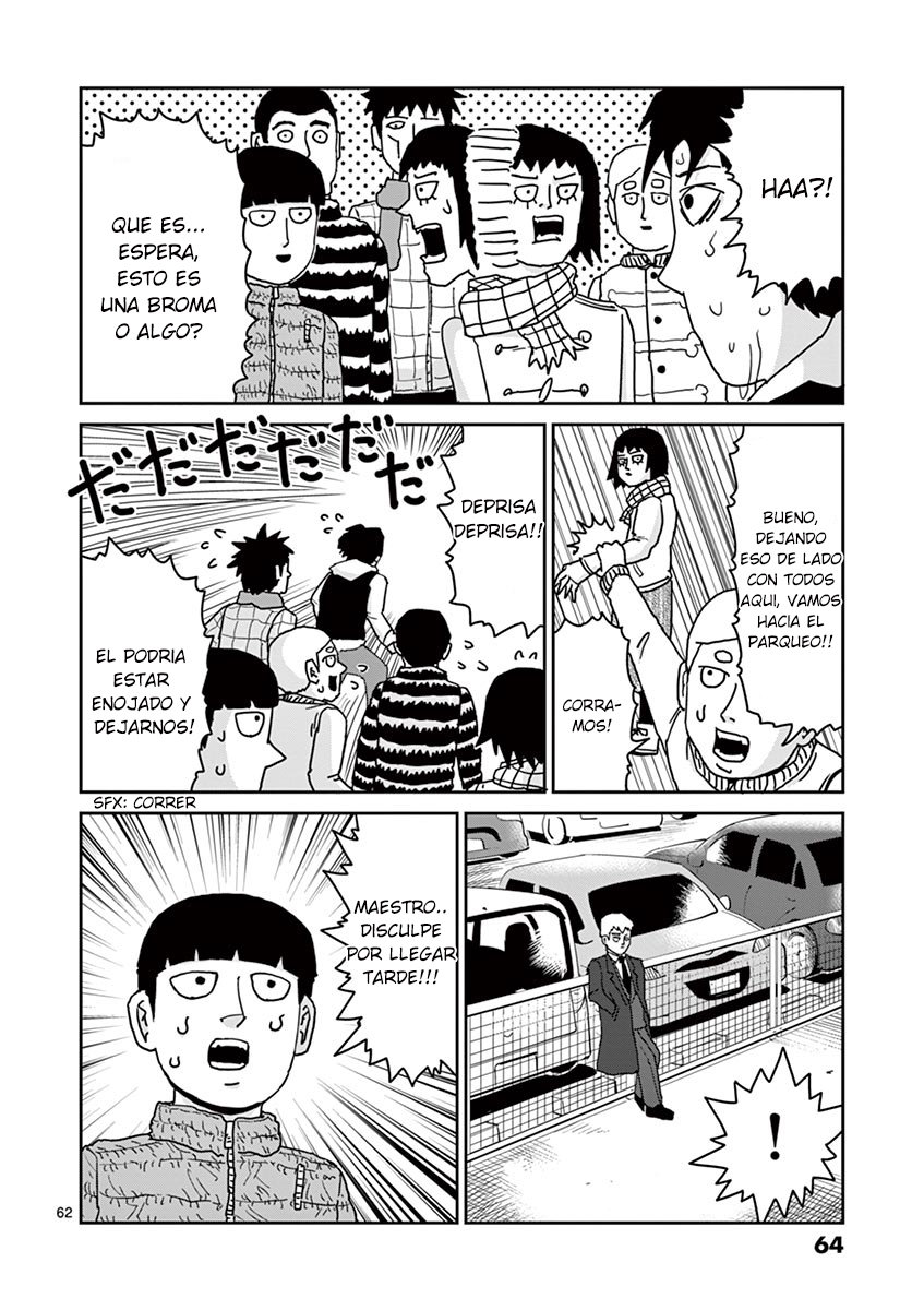 Read Mob Psycho 100 (es) Manga Online