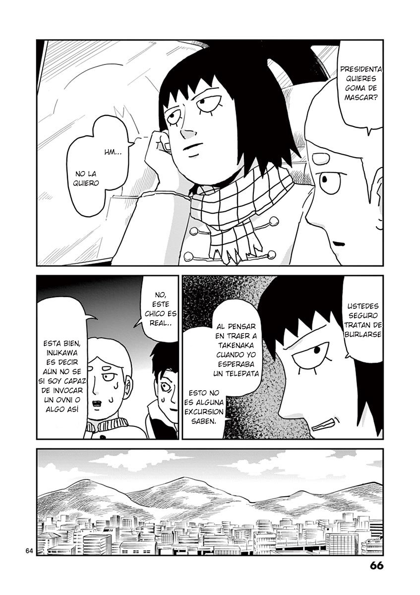 Read Mob Psycho 100 (es) Manga Online