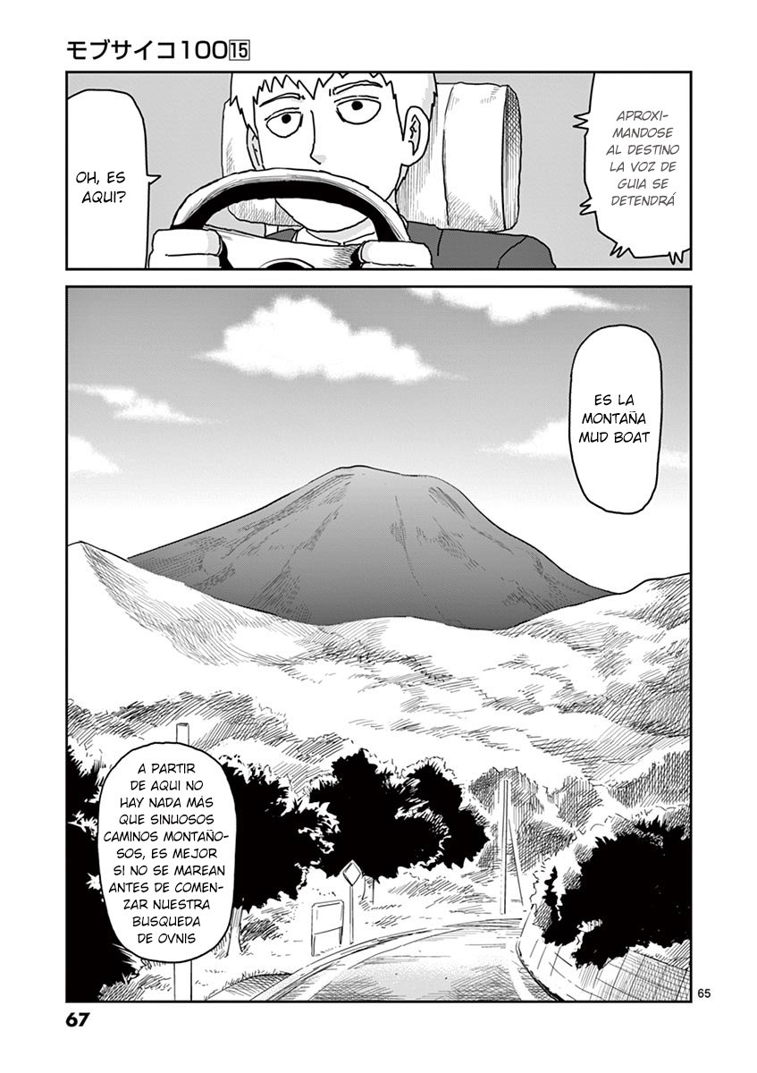 Read Mob Psycho 100 (es) Manga Online