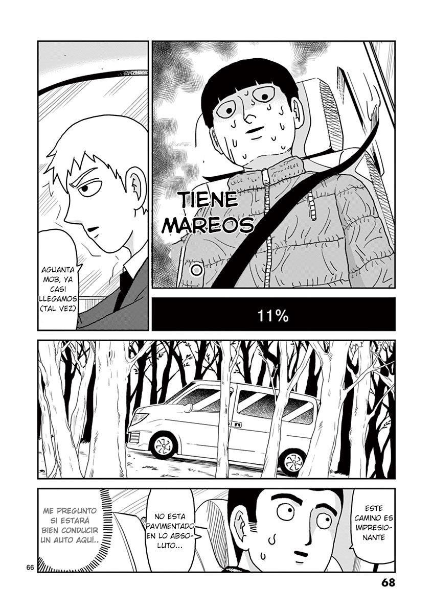 Read Mob Psycho 100 (es) Manga Online