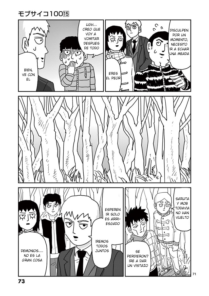 Read Mob Psycho 100 (es) Manga Online