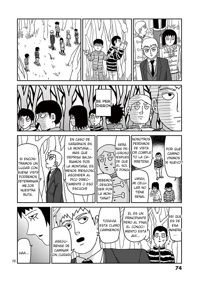 Read Mob Psycho 100 (es) Manga Online
