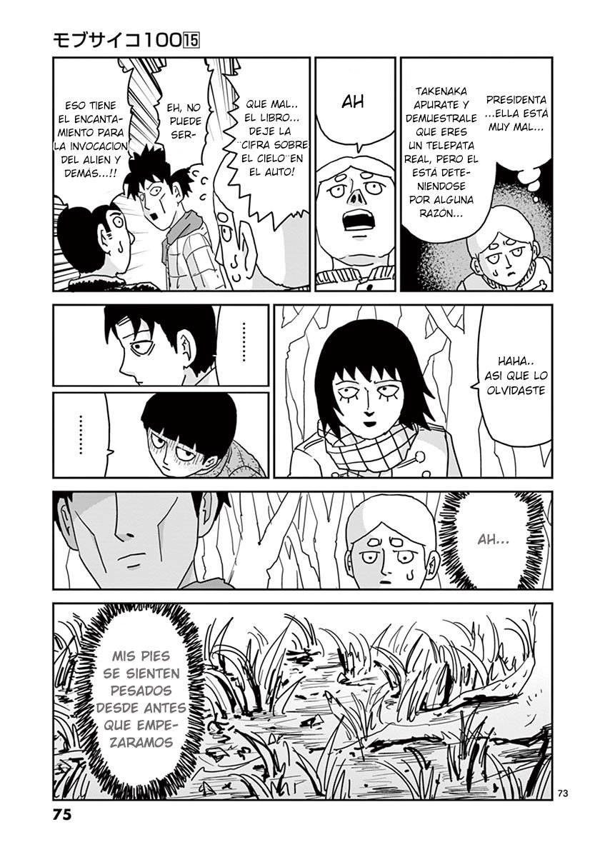 Read Mob Psycho 100 (es) Manga Online