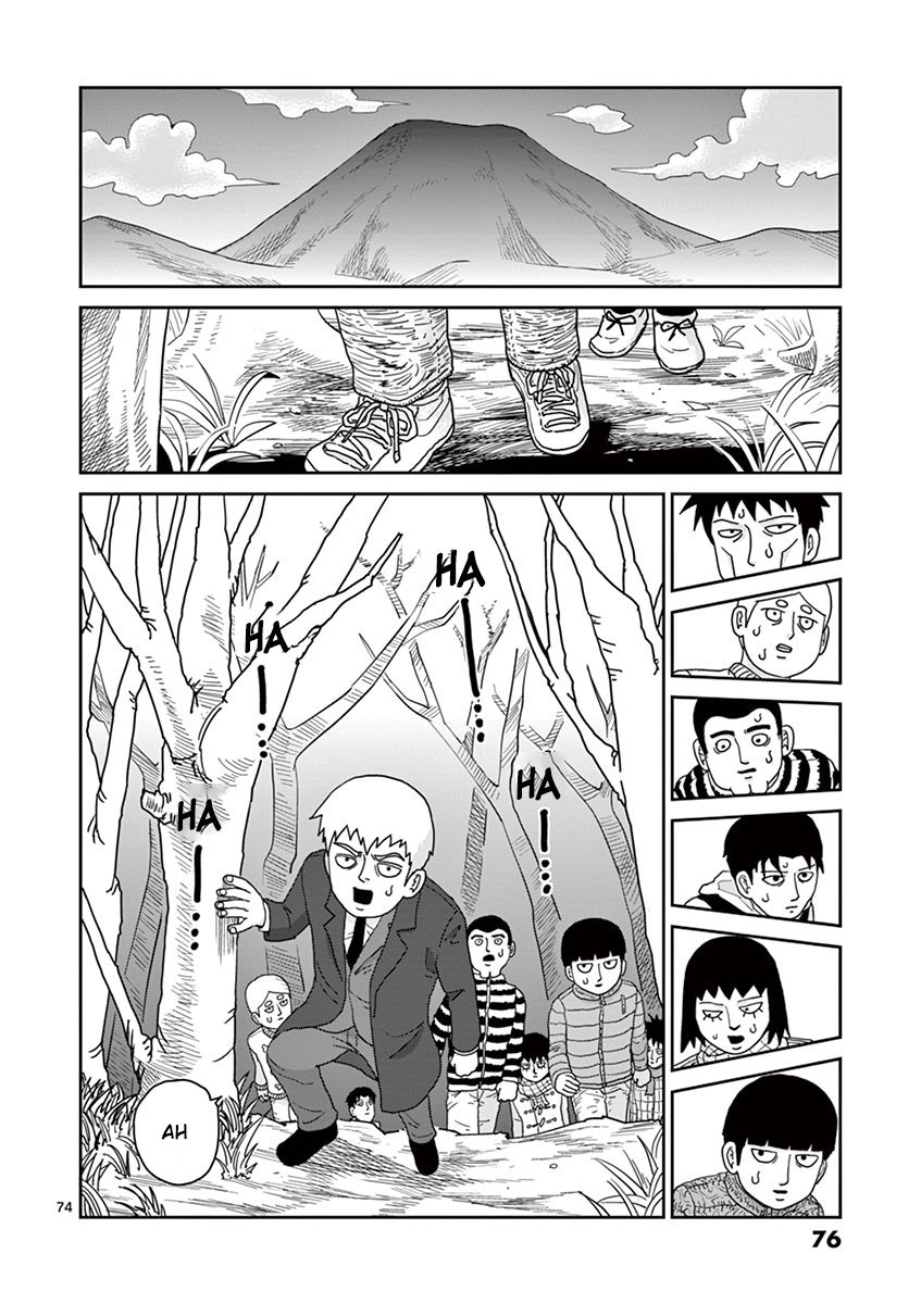 Read Mob Psycho 100 (es) Manga Online
