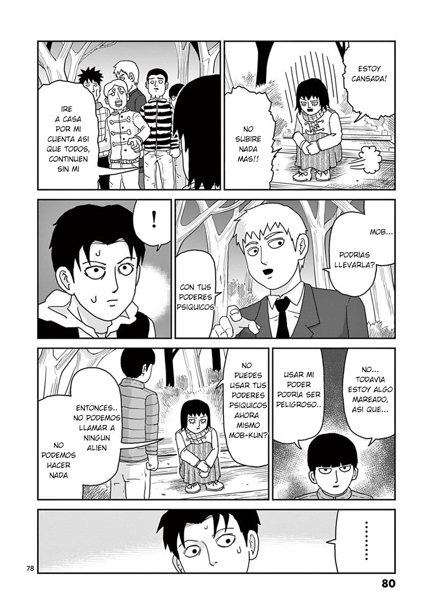Read Mob Psycho 100 (es) Manga Online