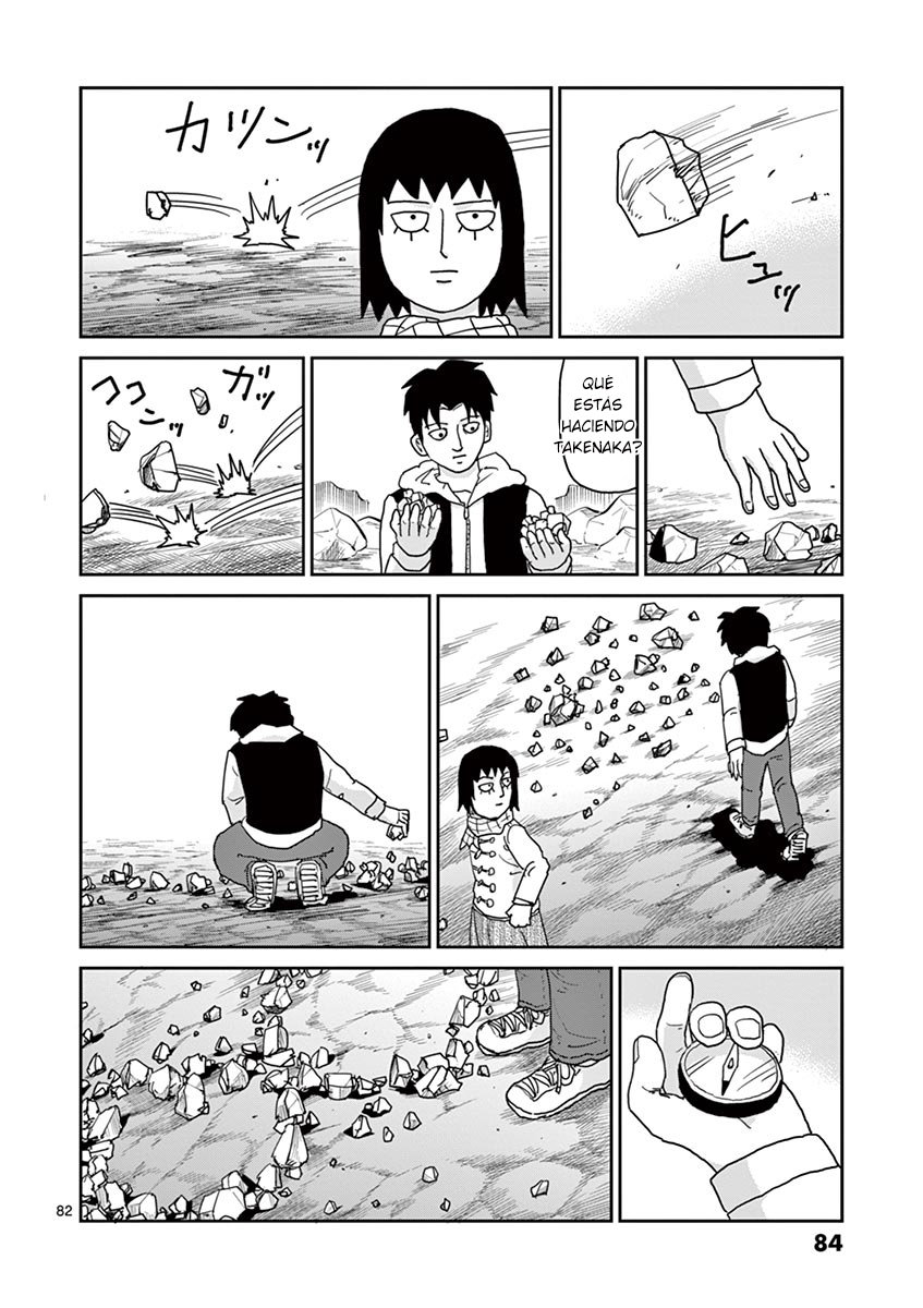 Read Mob Psycho 100 (es) Manga Online