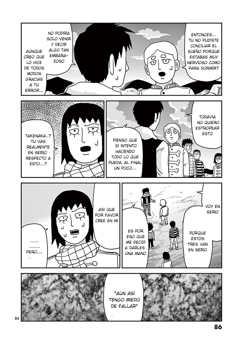 Read Mob Psycho 100 (es) Manga Online