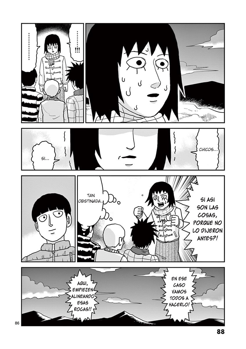Read Mob Psycho 100 (es) Manga Online