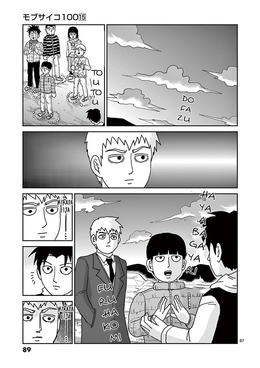 Read Mob Psycho 100 (es) Manga Online