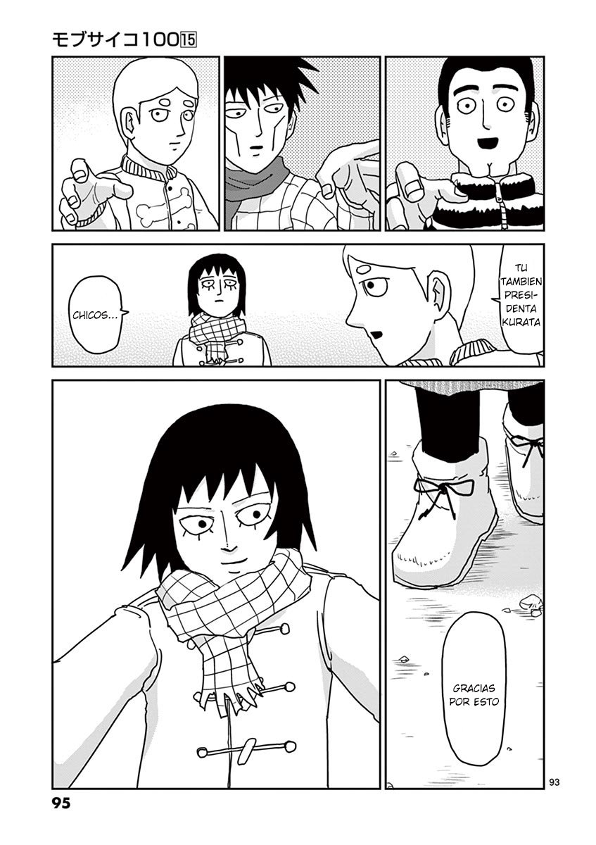 Read Mob Psycho 100 (es) Manga Online