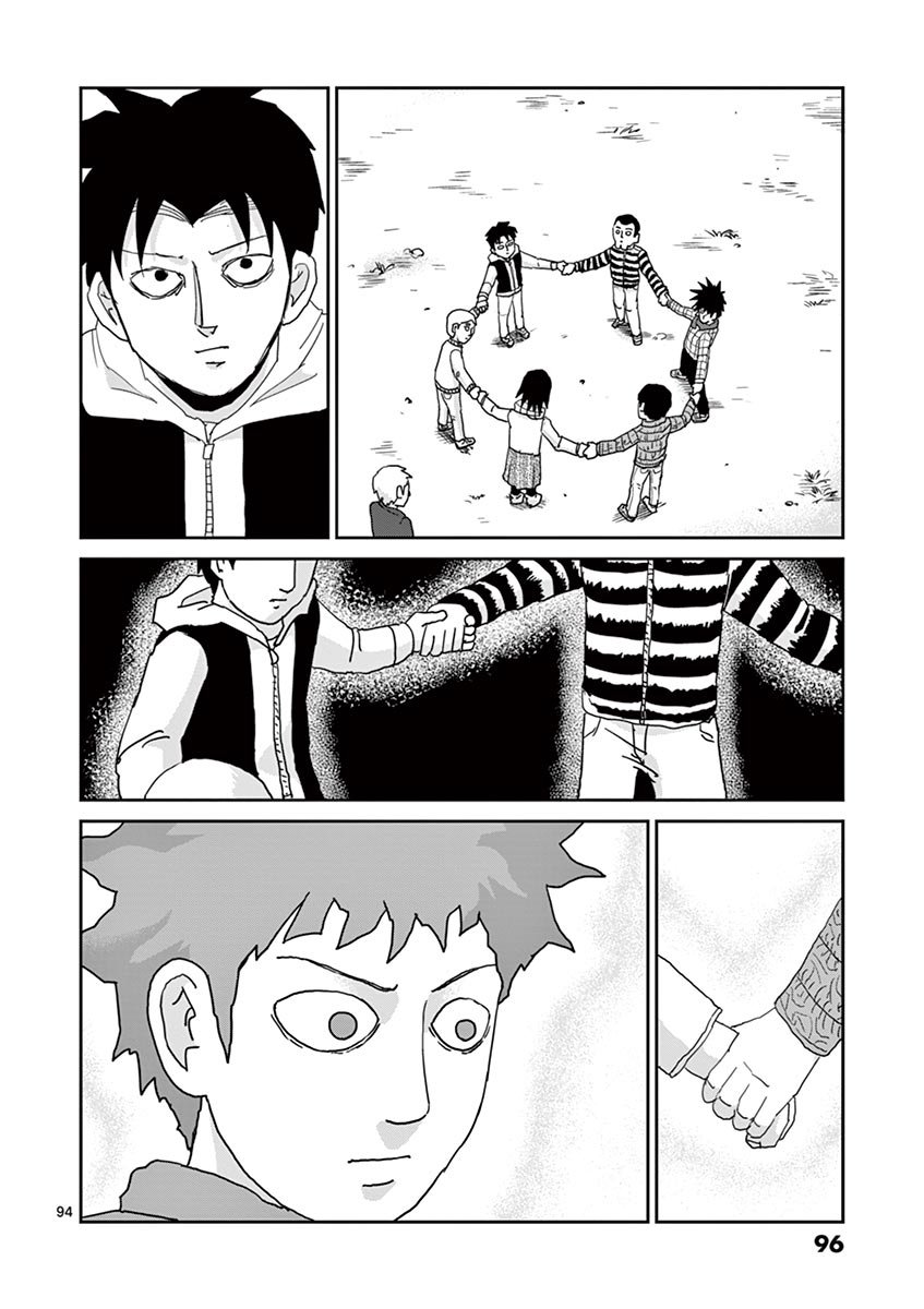 Read Mob Psycho 100 (es) Manga Online