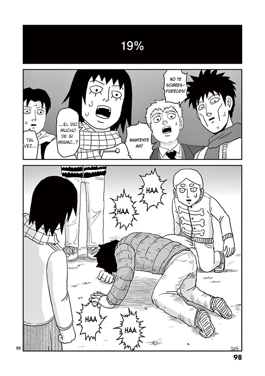Read Mob Psycho 100 (es) Manga Online