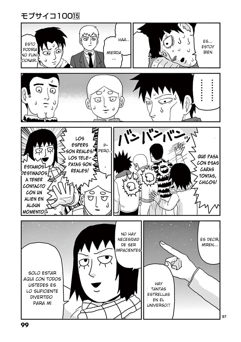 Read Mob Psycho 100 (es) Manga Online
