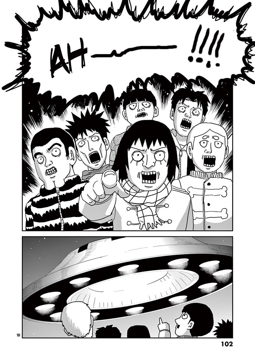 Read Mob Psycho 100 (es) Manga Online