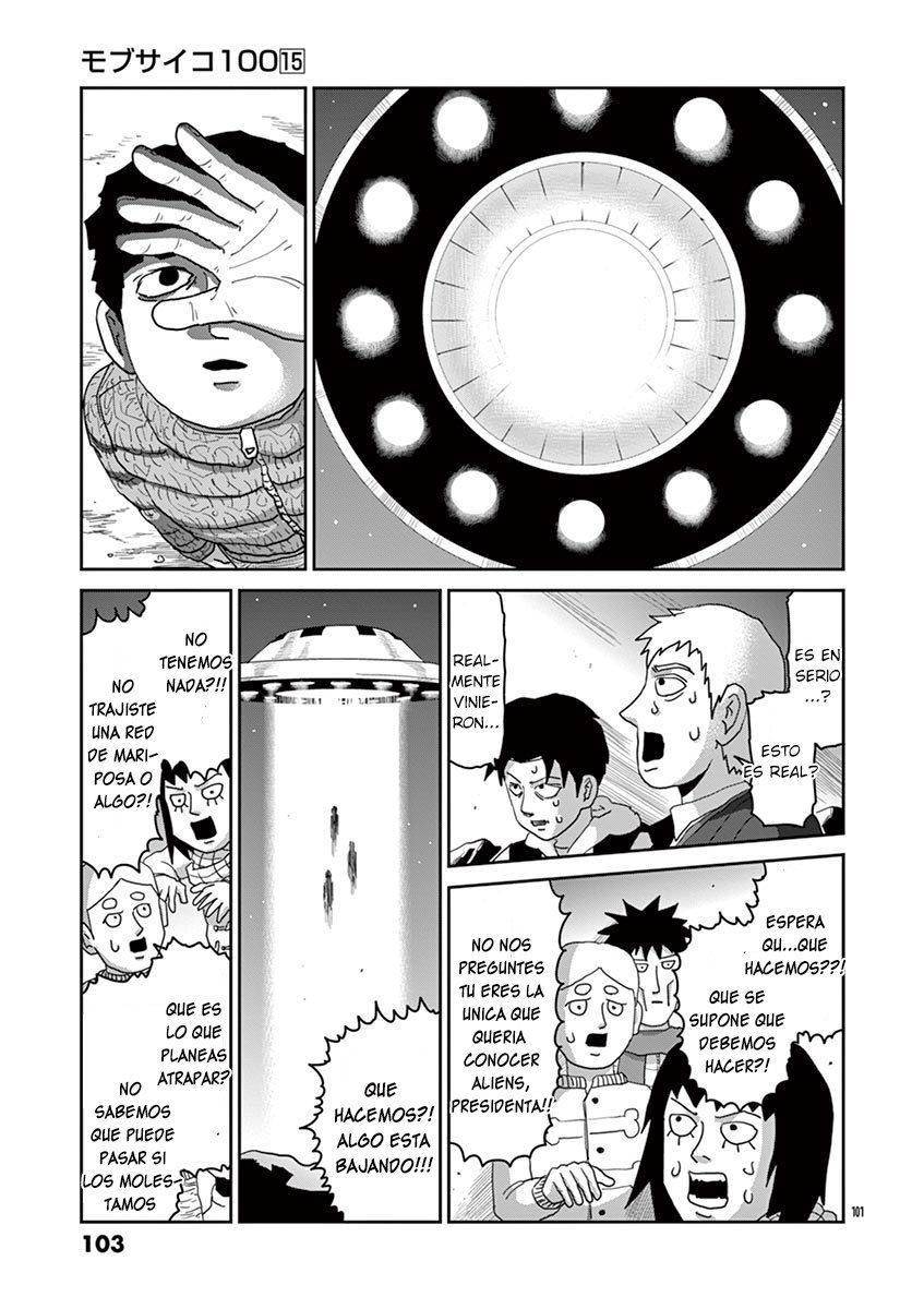 Read Mob Psycho 100 (es) Manga Online