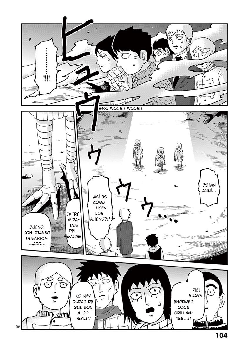 Read Mob Psycho 100 (es) Manga Online